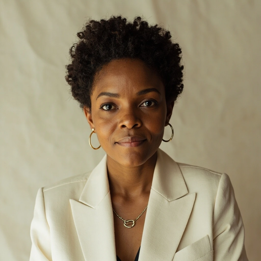 Portrait of contributing editor Adaeze Nwosu